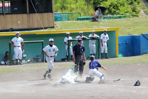 野球の写真