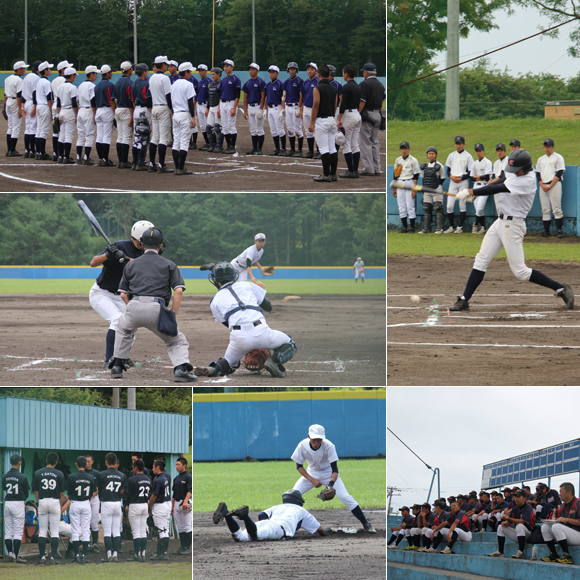 オロロンリーグ高校野球交流戦