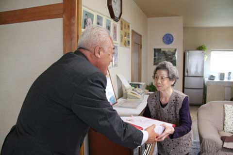 檜谷愛子さん