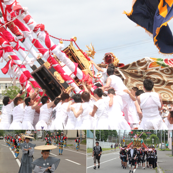 お祭り