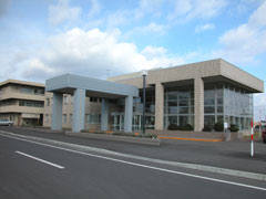 羽幌町立中央公民館