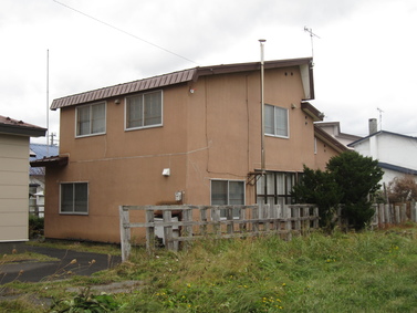 detached 羽幌町南1条4丁目4番地2