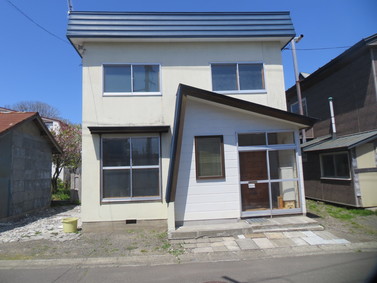 detached 羽幌町南大通5丁目10番地2（住宅）