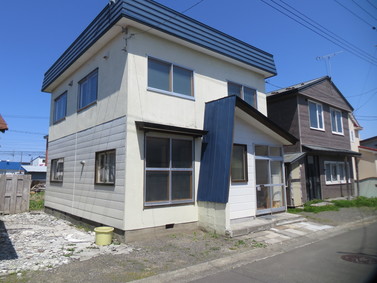 detached 羽幌町南大通5丁目10番地2（住宅）