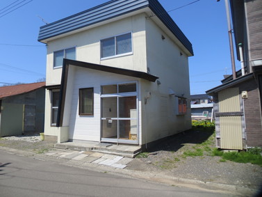 detached 羽幌町南大通5丁目10番地2（住宅）
